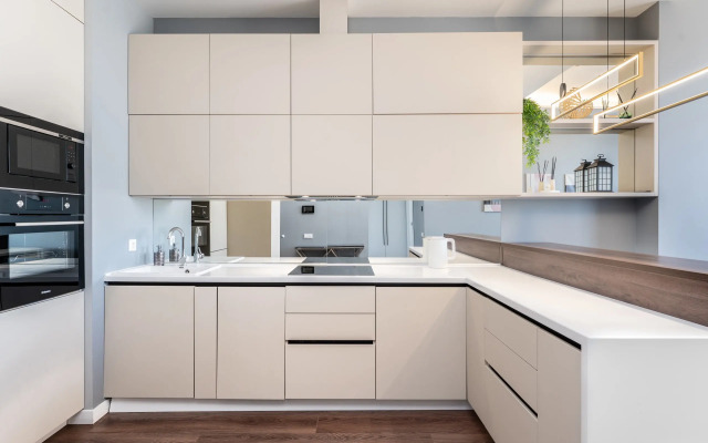 Уютные апартаменты в Неве