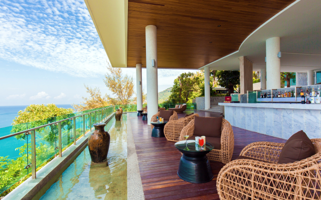 Wyndham Grand Phuket Kalim Bay Hotel