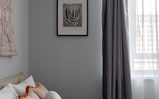 Квартира Студия для 3 человек с панорамными окнами