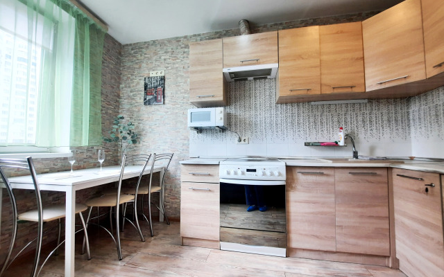 Апартаменты Квартира у метро Некрасовка