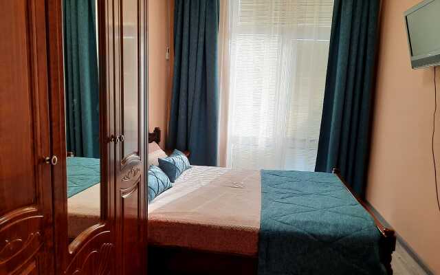 Апартаменты Пляжные на Дражинского 7а, 2