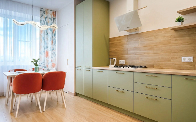 Квартира Уютная с Видом на Эльбрус