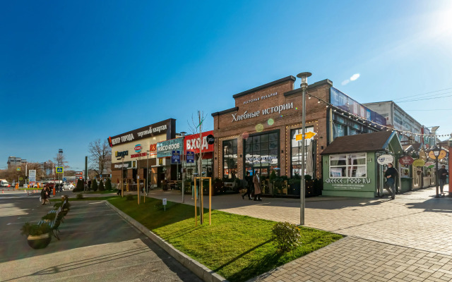 Квартира вместительная в самом центре города с парковкой