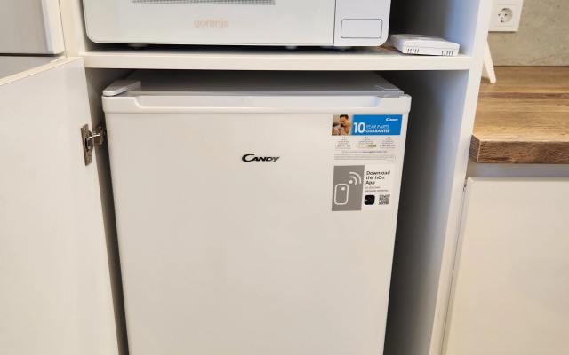 Квартира на побережье