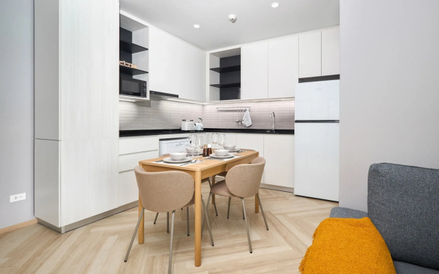 Апартаменты Title Legendary 2 bedroom I207
