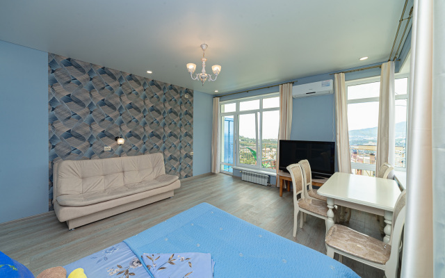 Nad Yaltoj Guest house