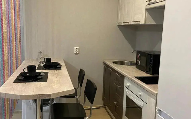 Квартира Студия на Фадеева 66/9