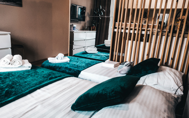 Start Modern Apartments
