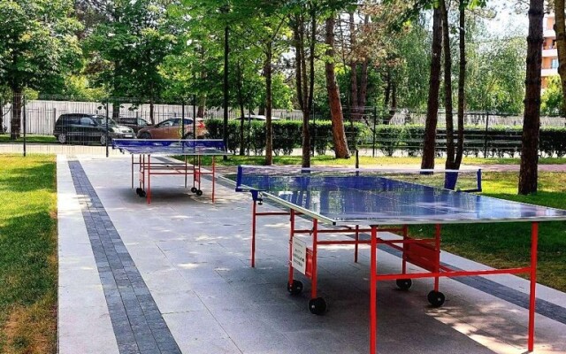 Апартаменты Россиянка