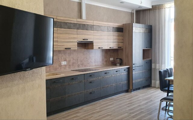 Апартаменты ЖК Черноморский 2