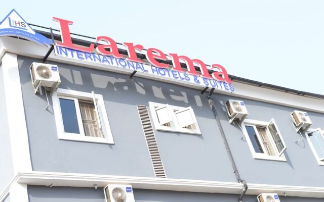 Larema International Hotels & Suites Asaba Hotel