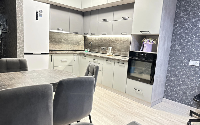 Квартира на Ул Рудольфа Нуреева 5