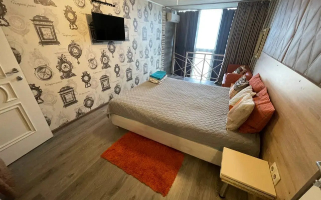 Квартира Милана на улице Автозаводская 23/7