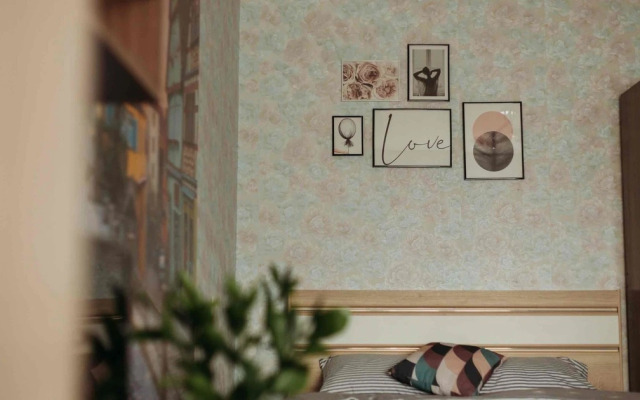 Апартаменты на улице Карамзина 23/10