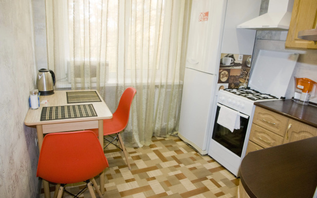 Odnokomnatnatnye Lyuks Apartments