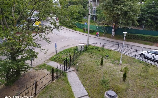 Апартаменты на Первой Линии у Моря