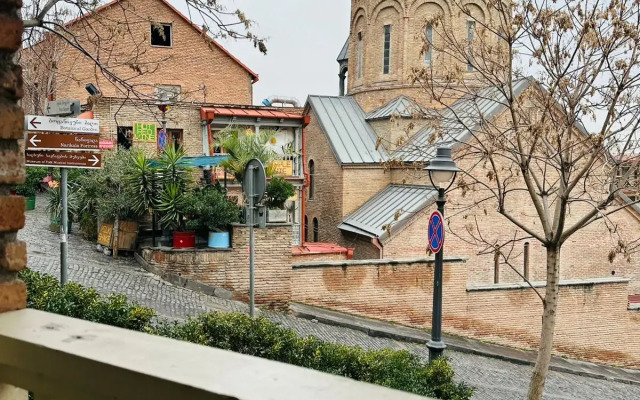 Отель Boutique Meidan View