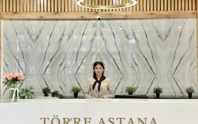 TORRE Astana, Trademark Collection by Wyndham