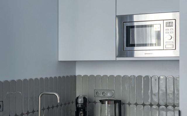 Квартира Евродвушка Лазурь