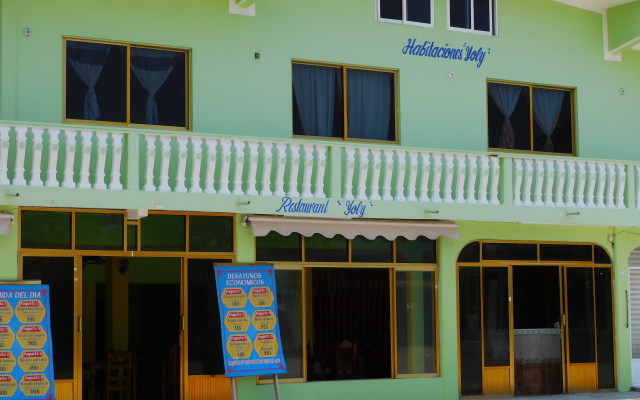 Casa de Huéspedes Yoli By Rotamundos