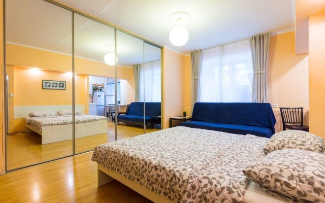 Krasnopresnenskaya Zamorenova 9 Apartment