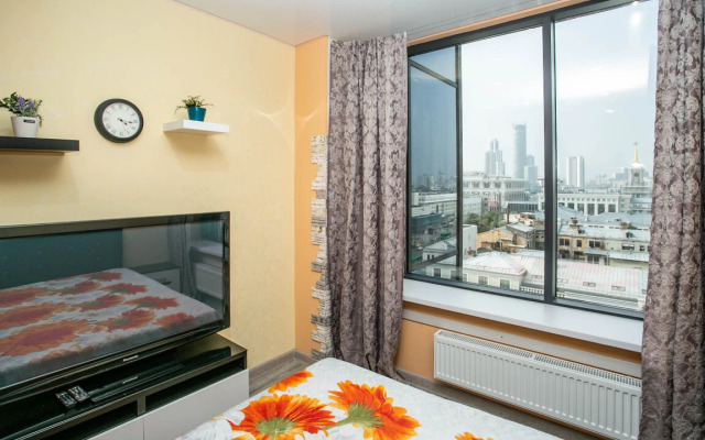 Апартаменты Марьин Дом на Малышева, 42 а