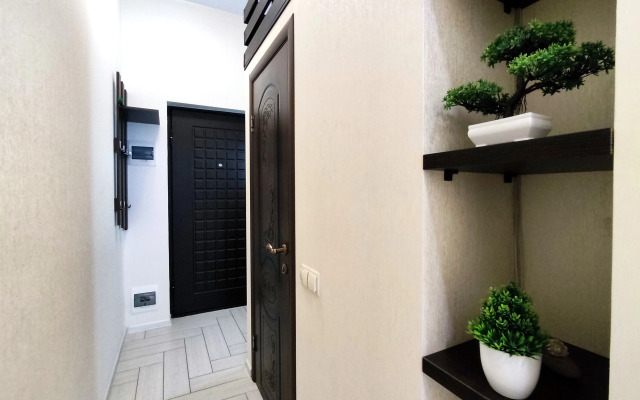 V Tsentpalnom Sochi Flat