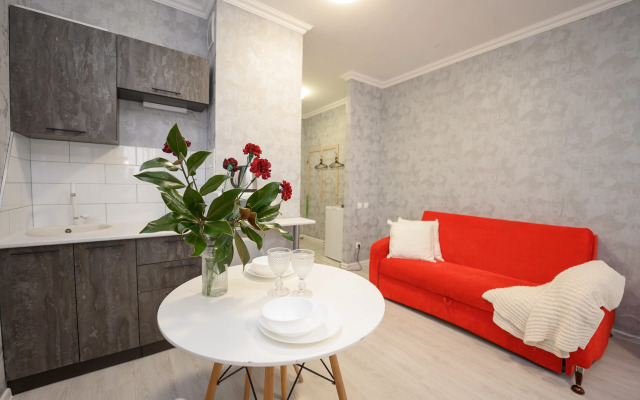 Квартира ApartHause: элегантность и гармония в каждой детали