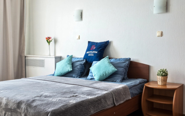 Semejnyie s Vidom na Gorod BestFlat24 Kuz'minki Apartments