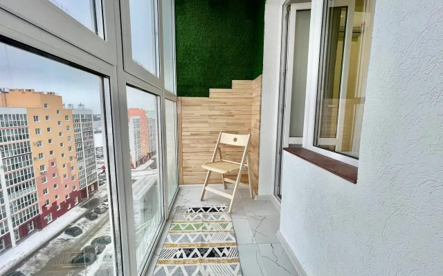 Alpina v Koshelev Park Apartments