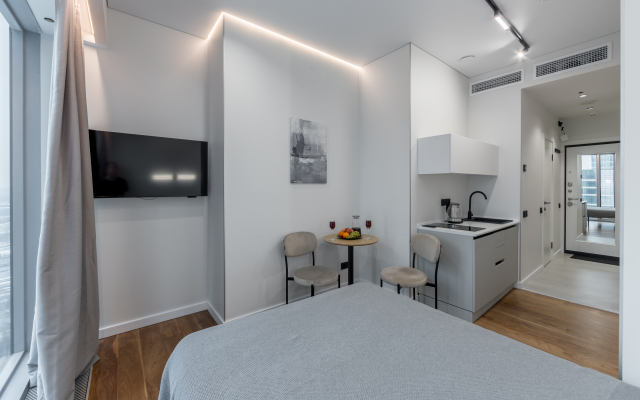 Апартаменты с видом на башни Москва-Сити 32_3