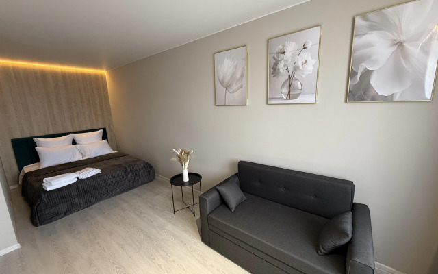 Апартаменты Стильные у ТЦ Лемана Про Иваново