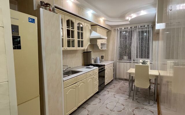 Квартира 3-х комнатная квартира с видом на Ергеневские возвышенности