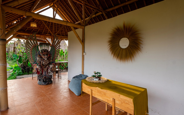 Pondok Mawas Hotel