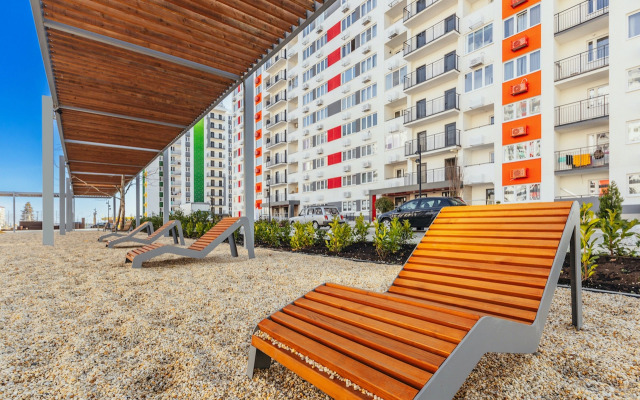 Zhk Frukty Vinograd 1003 Flat