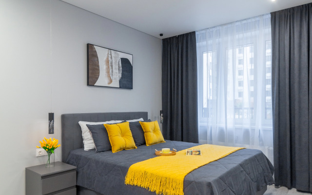 Квартира в центре на Новгородской 20