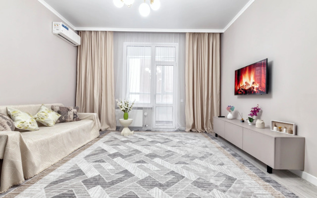 Квартира Уютная квартира в самом сердце столицы