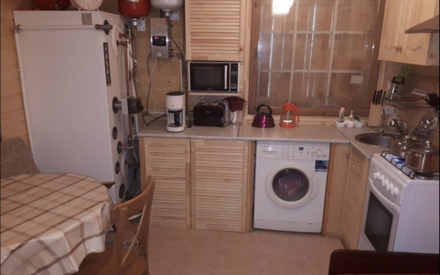 Kottedzh s Tremya Spalnyami Private House