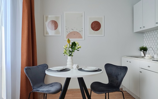 Квартира Пушистые сны в Академическом Районе