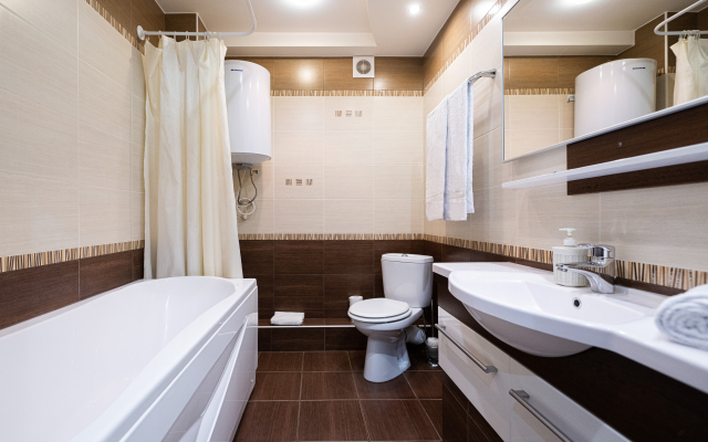 Апартаменты на Ленина