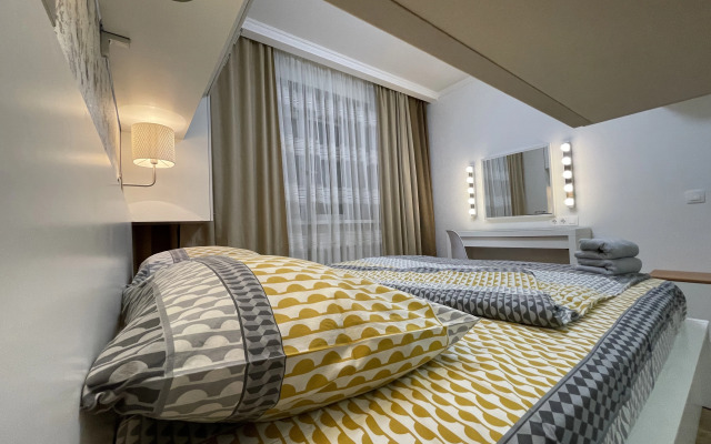 Квартира Уютная в Спальном Районе