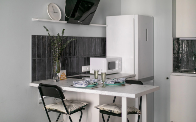 Квартира Уютная студия у Парка Победы