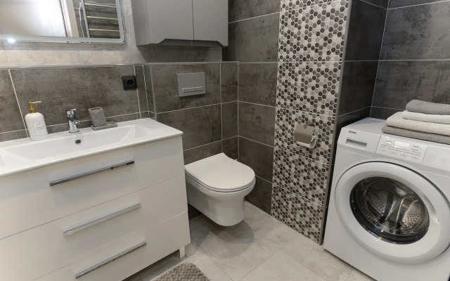 Апартаменты ApartHause в ЖК комфорт класса