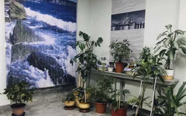 Апартаменты у Финского залива