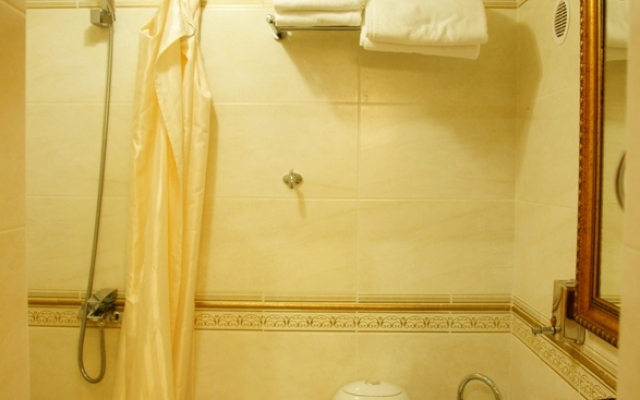 Irkutsk City Lodge Hotel