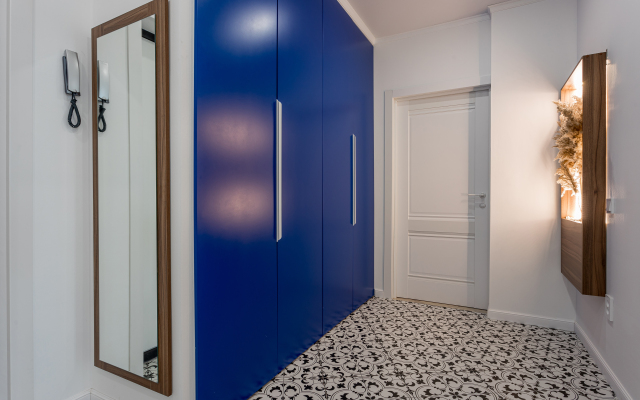 Dvukhkomnatnye Na Kruzernshterna Apartments