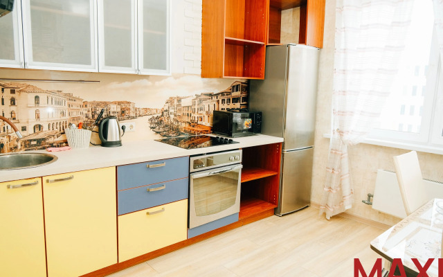 Апартаменты Maxi Двухкомнатные