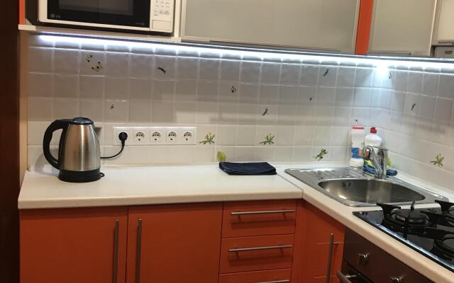 Апартаменты НСК на Ватутина 24