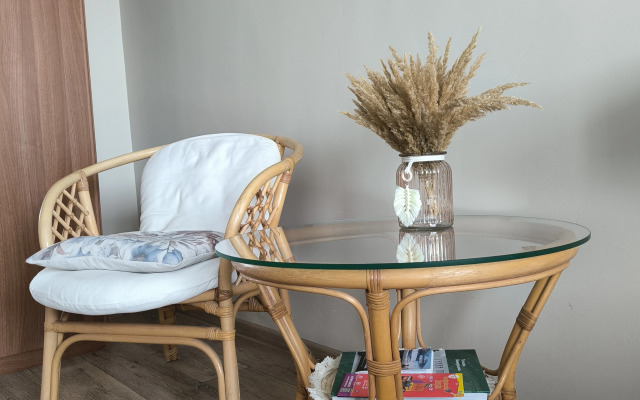 Квартира Свежая квартира в центре