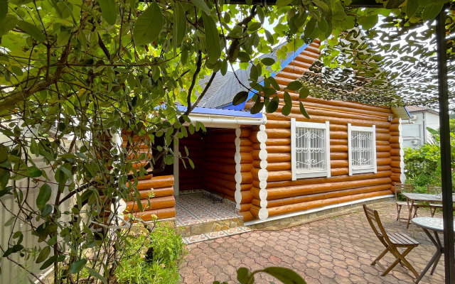 Pod Klych na Kompanyu do 14 chelovek Guest House
